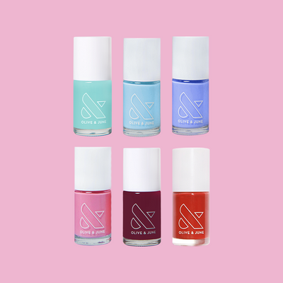 Olive the Events - Modern Bride Olive the Events - Modern Bride  Nail Polish