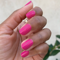 The Spring 2021 Set on customer hand