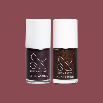 Bittersweet Cherry Bittersweet Cherry  Nail Polish