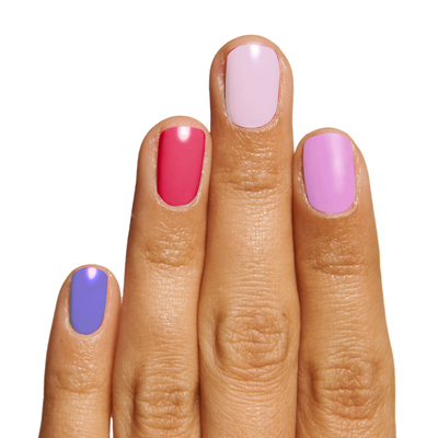 Nothing Rhymes with Purple Set Nothing Rhymes with Purple Set  Nail Polish