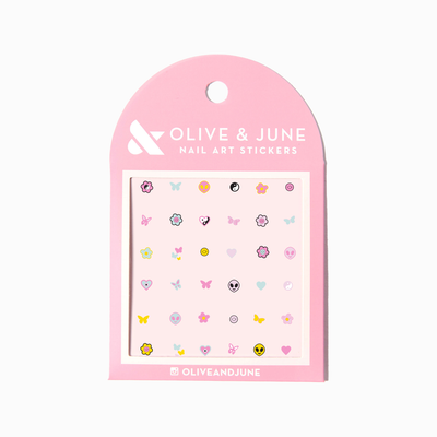 Frasier Sterling Pack Frasier Sterling Pack  Nail Art Stickers