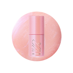 Olive Y’all - Gel, iridescent pink sheer