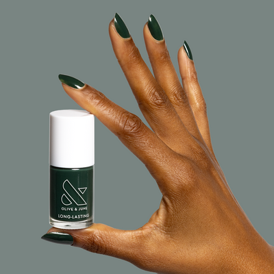 One For You, Two For Me One For You, Two For Me dark emerald Nail Polish