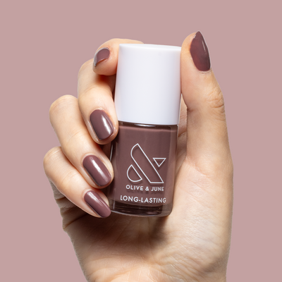 Patron of the Arts Patron of the Arts dusty deep rose Nail Polish