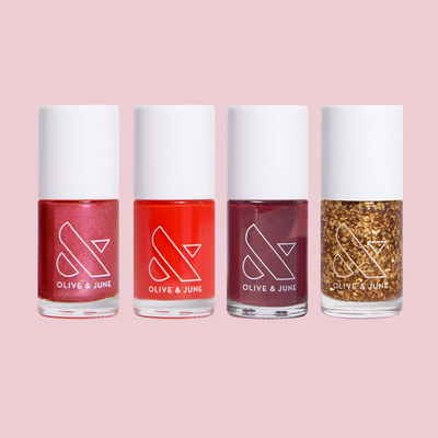 Cranberry Spritz Cranberry Spritz  Nail Polish