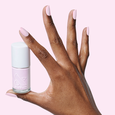 Cockatoo Cockatoo glowy lavender Nail Polish