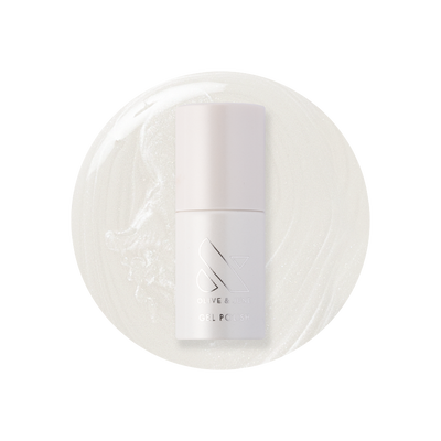 Atlas - Gel Atlas - Gel pearly white Gel Polish
