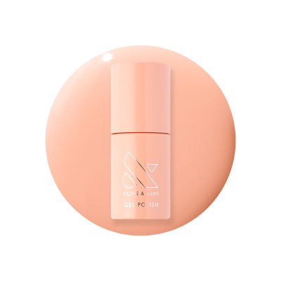 CS - Gel CS - Gel floral coral Gel Polish