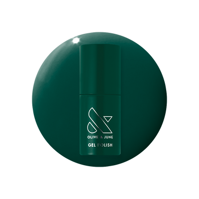 Fiddlefig - Gel Fiddlefig - Gel leafy green  Gel Polish