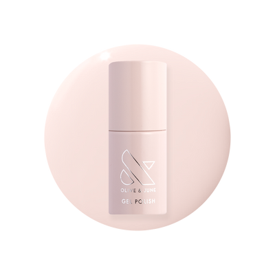 GH - Gel GH - Gel baby pink Gel Polish