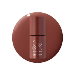 JJ - Gel, cinnamon brown