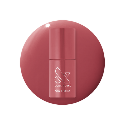 LD - Gel LD - Gel rose mauve Gel Polish