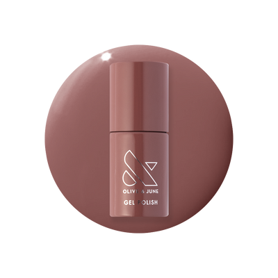 Shacket - Gel Shacket - Gel mauve brown  Gel Polish