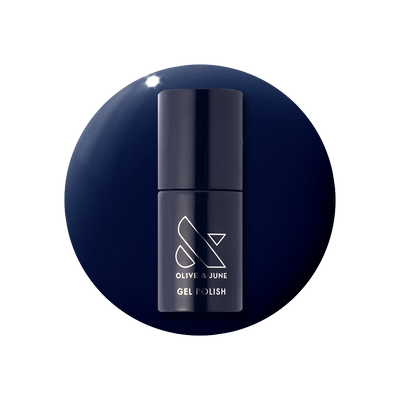 Suited - Gel Suited - Gel navy blue Gel Polish