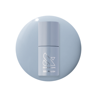 Vintage - Gel Vintage - Gel denim blue Gel Polish
