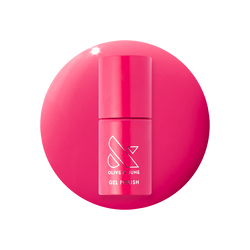 XOXO - Gel, neon pink
