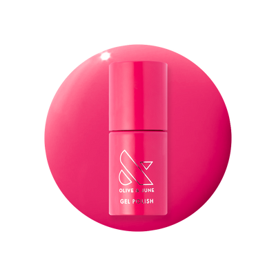 XOXO - Gel XOXO - Gel neon pink  Gel Polish