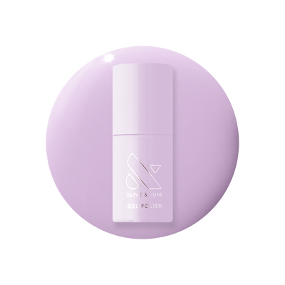 You're Invited - Gel You're Invited - Gel soft lavender Gel Polish