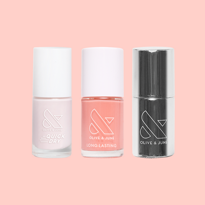 Pink Milk Gloss Pink Milk Gloss  Nail Polish