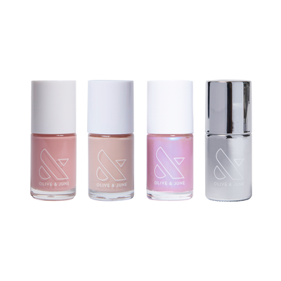 Apple Cider Glazed Donut Set Apple Cider Glazed Donut Set  Nail Polish