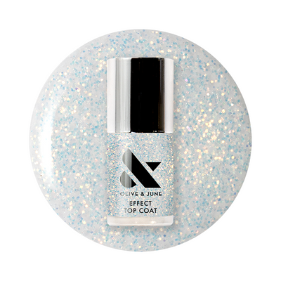The Pixie Effect Top Coat The Pixie Effect Top Coat iridescent shimmer Nail Polish