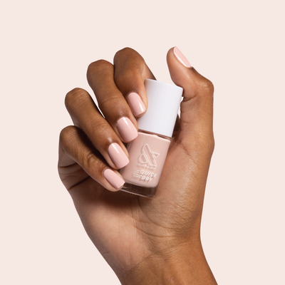 Pointe Pointe A ballet blush pink Quick Dry Polish
