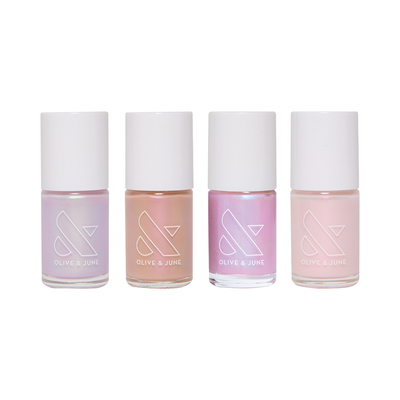 The Seashell Set The Seashell Set  Nail Polish