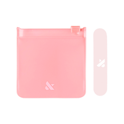 Mini File and Pouch Set Mini File and Pouch Set  Care