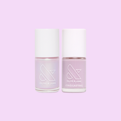Lavender Kiss Lavender Kiss  Nail Polish