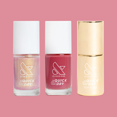 CANDIED ROSE CANDIED ROSE  Nail Polish