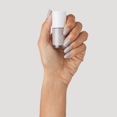 RAINY DAY WALK RAINY DAY WALK neutral concrete Nail Polish