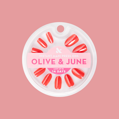 Rodeo Queen - Press-On | Medium | Oval Rodeo Queen - Press-On | Medium | Oval  Press-On
