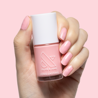 Saltwater Taffy Saltwater Taffy jelly bubblegum Nail Polish