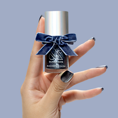 Sapphire Velvet Sapphire Velvet  Nail Polish