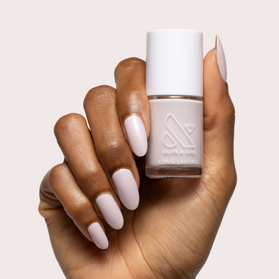 Sculpture Wing Sculpture Wing cool lavender neutral Nail Polish