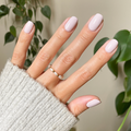 Sculpture Wing on customer hand