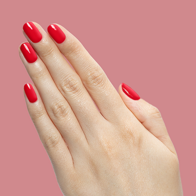 Secret Recipe - Gel on nails