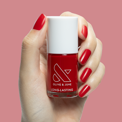 Secret Recipe Secret Recipe blue-toned red Nail Polish