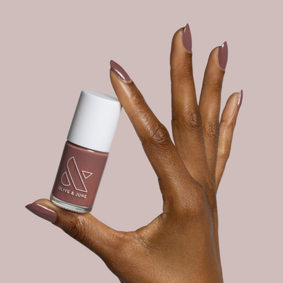Shacket Shacket warm rose neutral Nail Polish