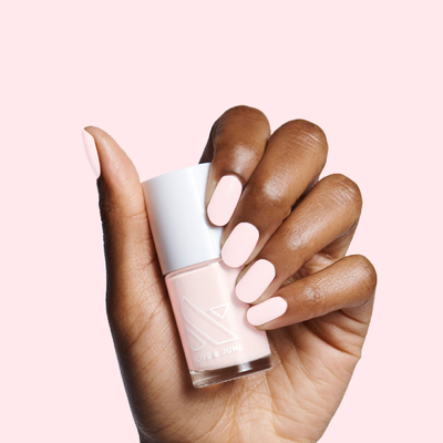 PINK SANDS PINK SANDS sun-bleached pink Nail Polish