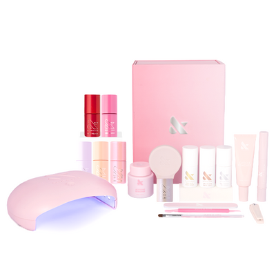The Best of Spring Gel System The Best of Spring Gel System  Gel Polish System