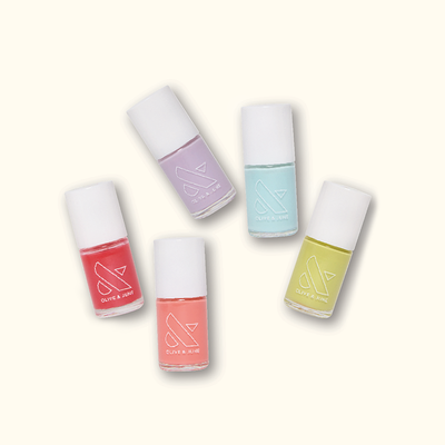 Spring Polish Set Spring Polish Set  Nail Polish