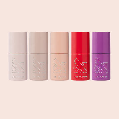 Spring/Summer Gel Polish Set Spring/Summer Gel Polish Set  Other