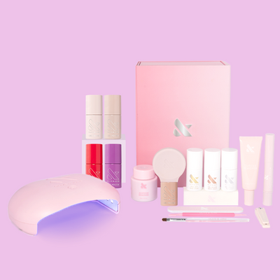 Spring/Summer Gel Mani System Spring/Summer Gel Mani System  Gel Polish System