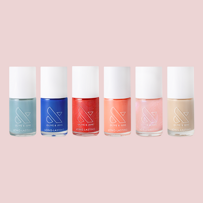Spring Polish Set Spring Polish Set  Nail Polish