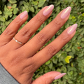 Star Baker on customer hand