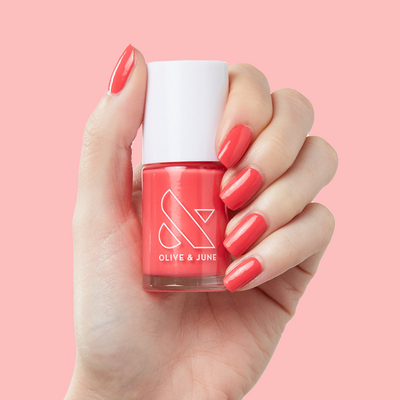 Field Day Field Day juiciest watermelon red Nail Polish