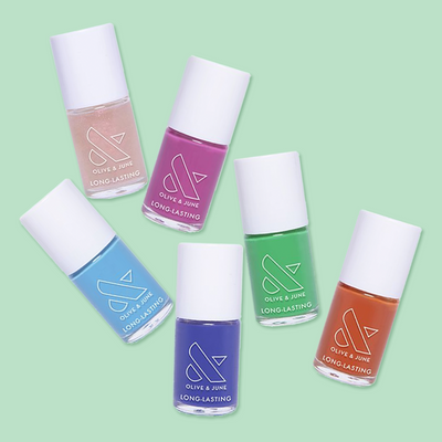 2023 Summer Polish Set 2023 Summer Polish Set  Nail Polish