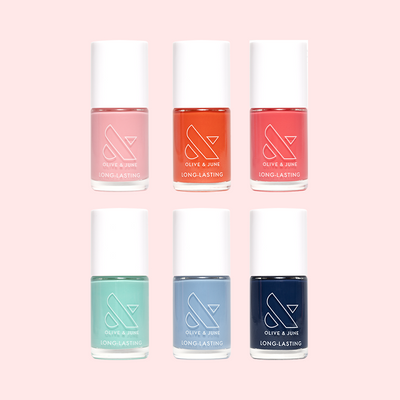 Summer Polish Set Summer Polish Set  Nail Polish