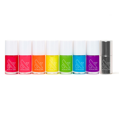 The Summer 2021 Set The Summer 2021 Set  Nail Polish